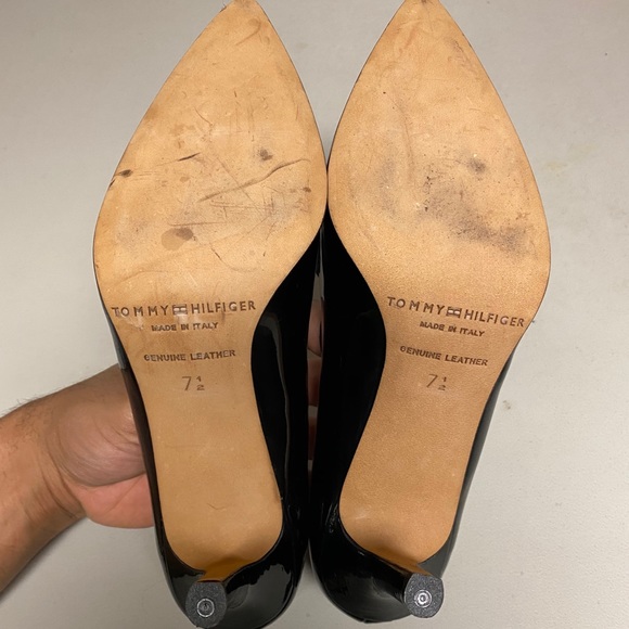 Tommy Hilfiger Pointy Toe Heels - Picture 3 of 3